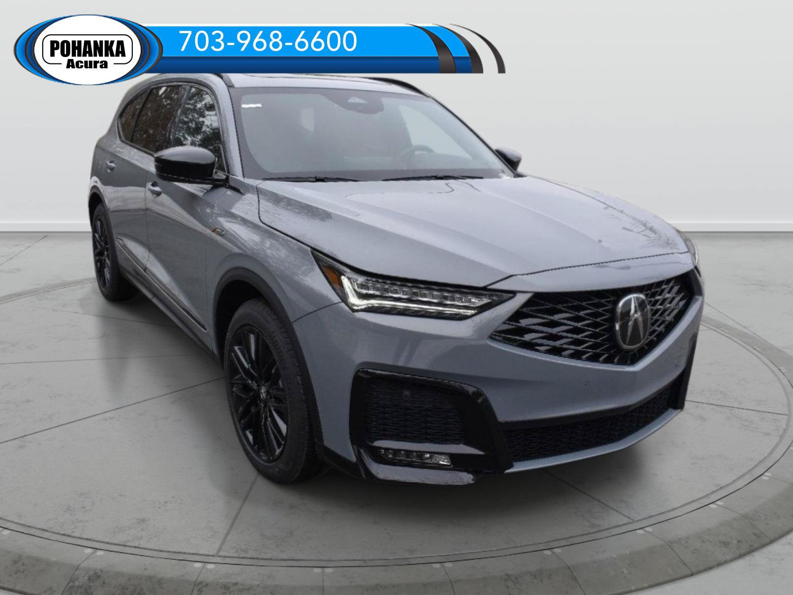 New 2026 Acura MDX A-Spec w/ Advance Package