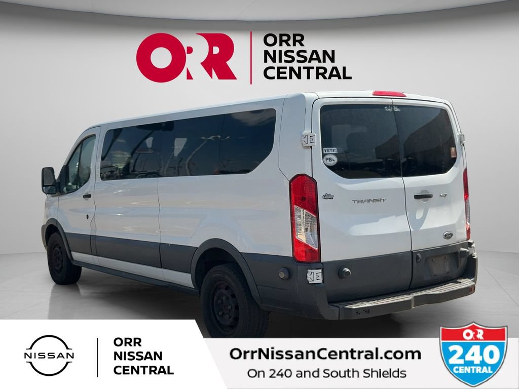 Used 2015 Ford Transit 350 XLT RWD image 7
