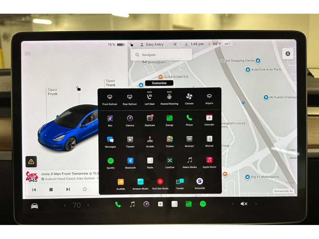 Used 2022 Tesla Model 3 Long Range AWD/4WD image 25