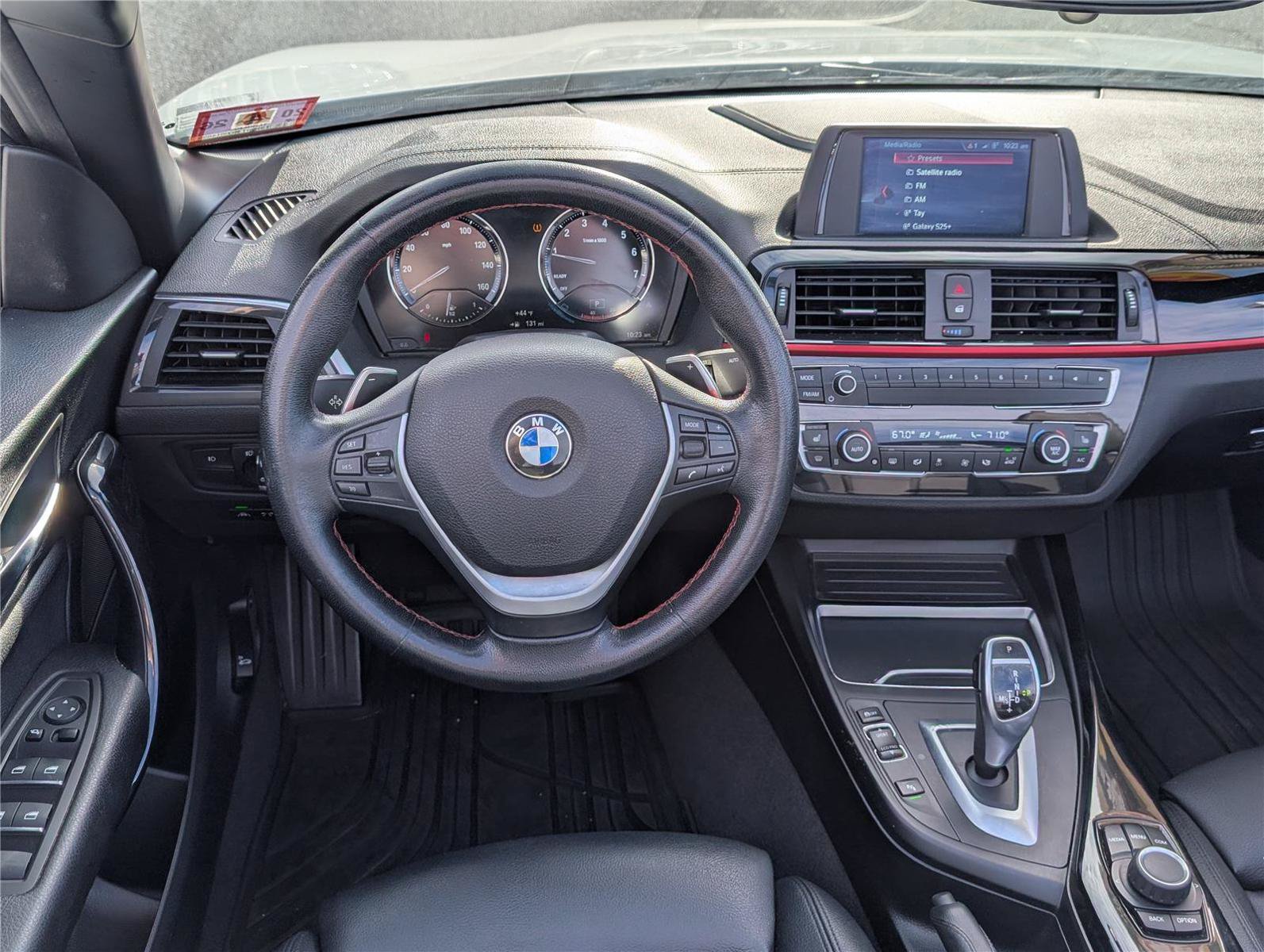 Used 2019 BMW 230i xDrive Convertible w/ Convenience Package AWD/4WD image 17