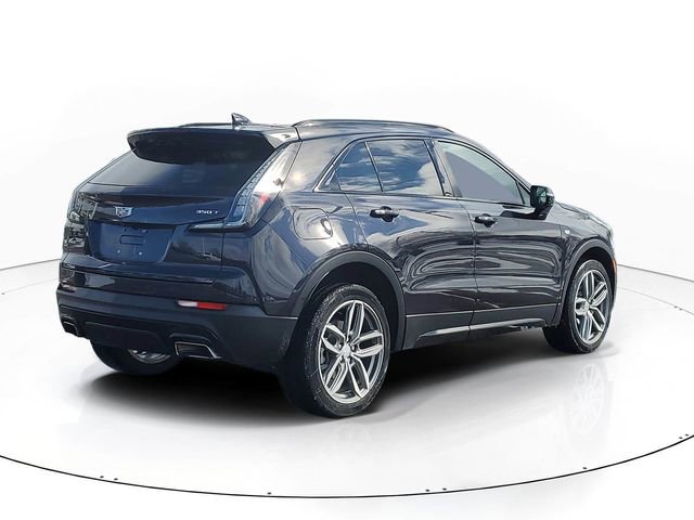 Certified 2023 Cadillac XT4 Sport image 3