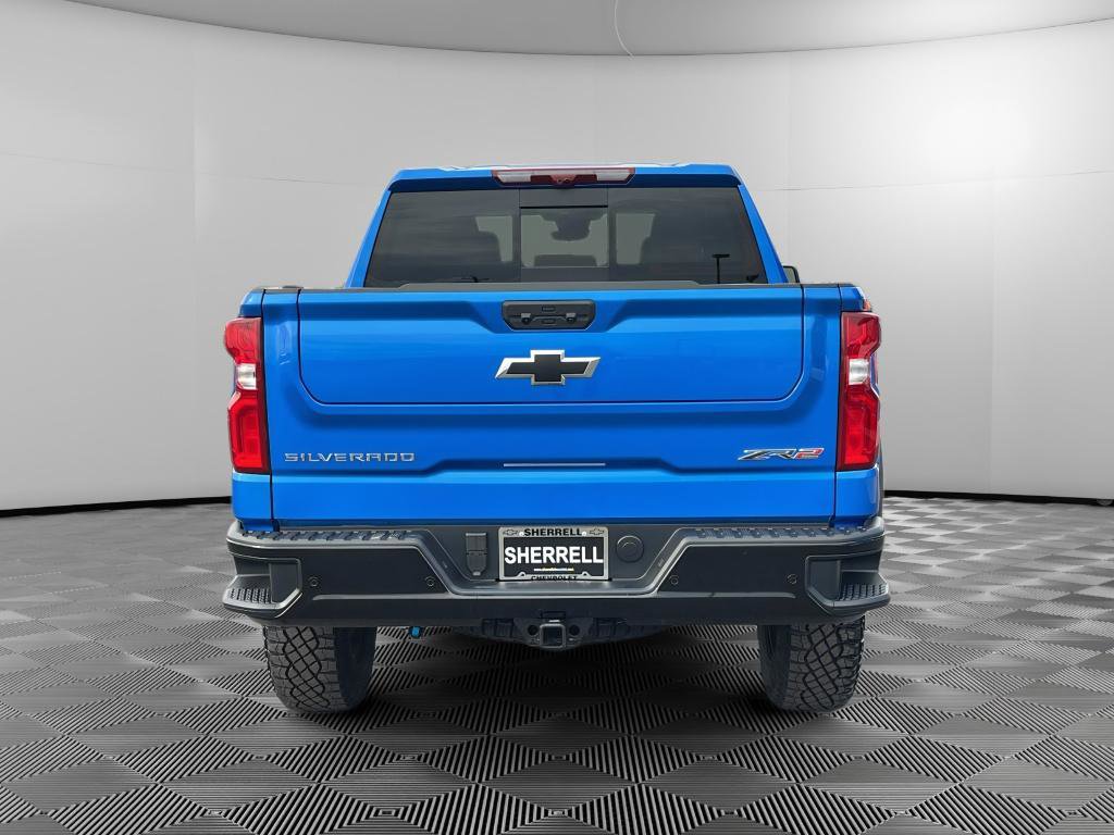 New 2026 Chevrolet Silverado 1500 ZR2 image 4