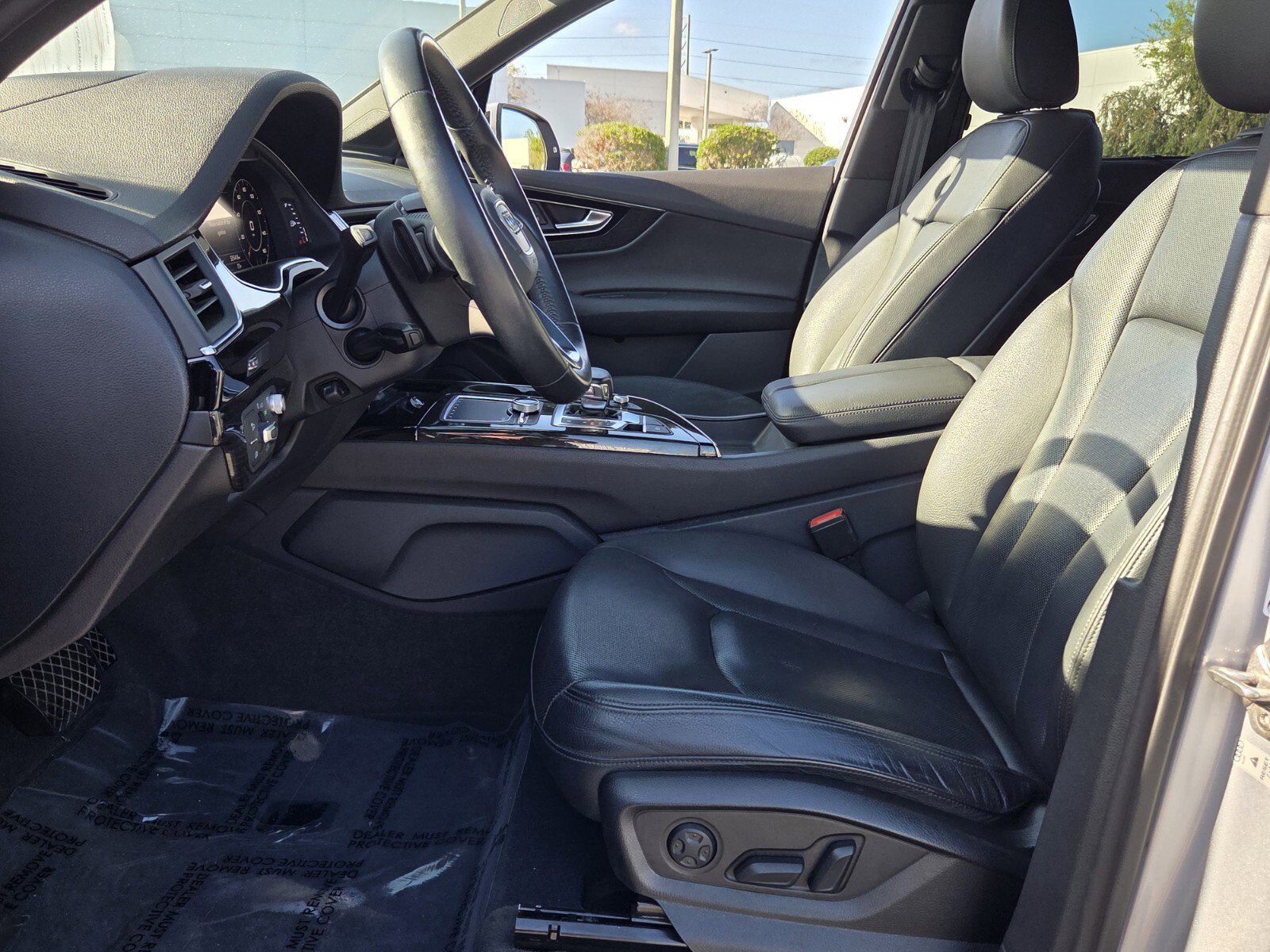 Used 2019 Audi Q7 3.0T Prestige w/ Prestige Package AWD/4WD image 10