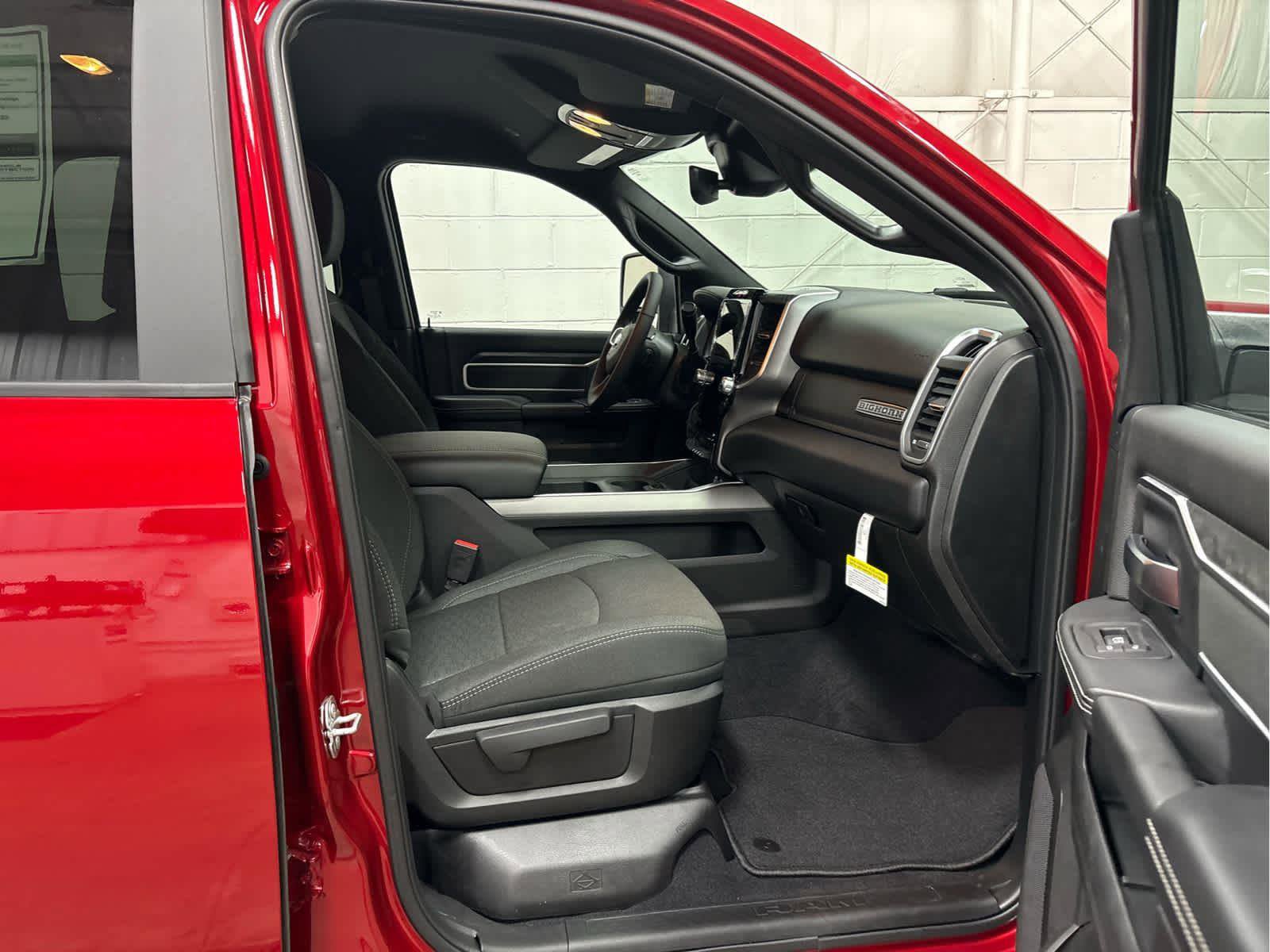 New 2026 RAM 2500 Big Horn image 29