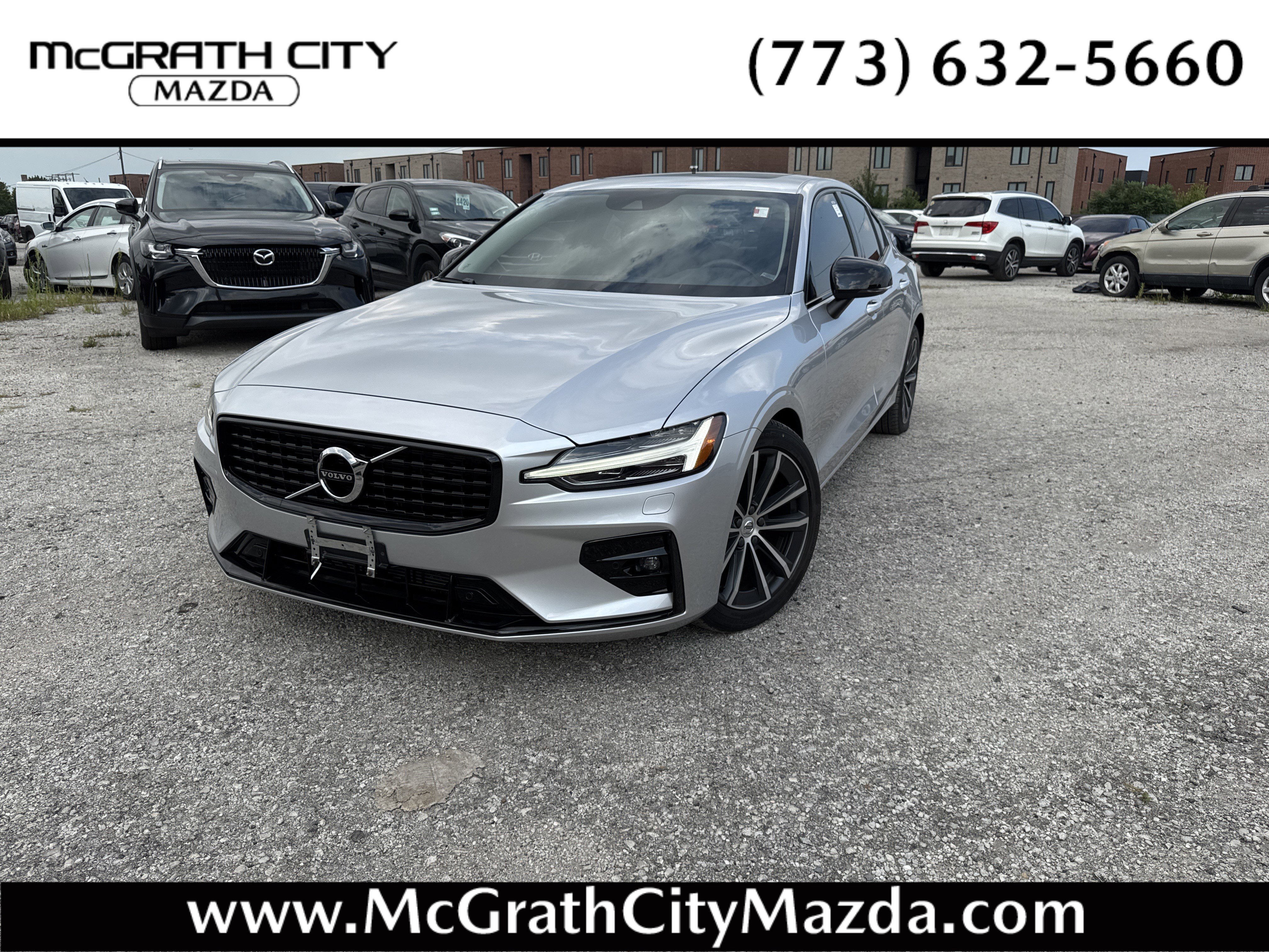 Used 2022 Volvo S60 B5 Inscription