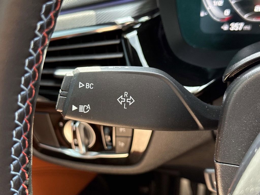 Used 2023 BMW M5 w/ Competition Package image 39