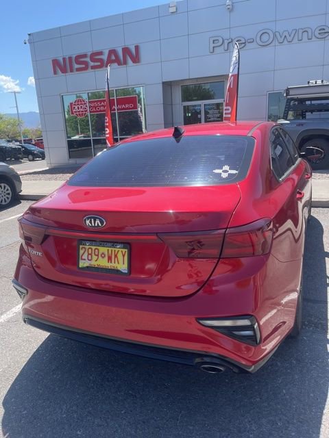 Used 2019 Kia Forte LXS FWD image 11