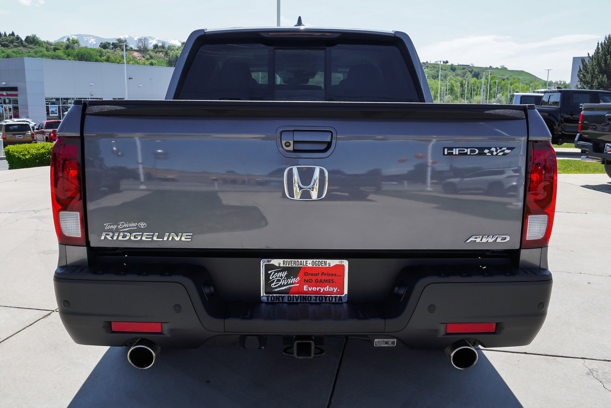 Used 2022 Honda Ridgeline RTL-E image 7
