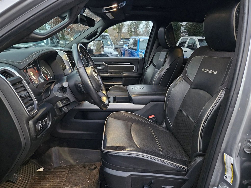 Certified 2020 RAM 3500 Laramie image 12