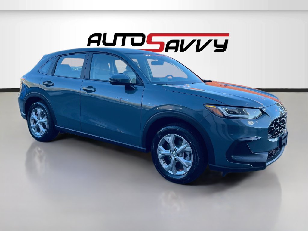 Used 2025 Honda HR-V LX