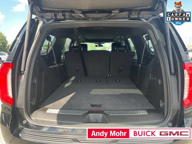 Used 2022 GMC Yukon XL Denali AWD/4WD image 12