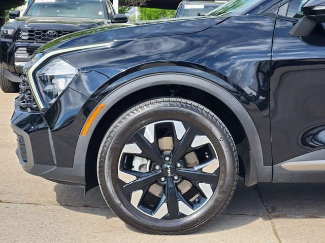 Used 2023 Kia Sportage X-Line w/ X-Line Premium Package image 5