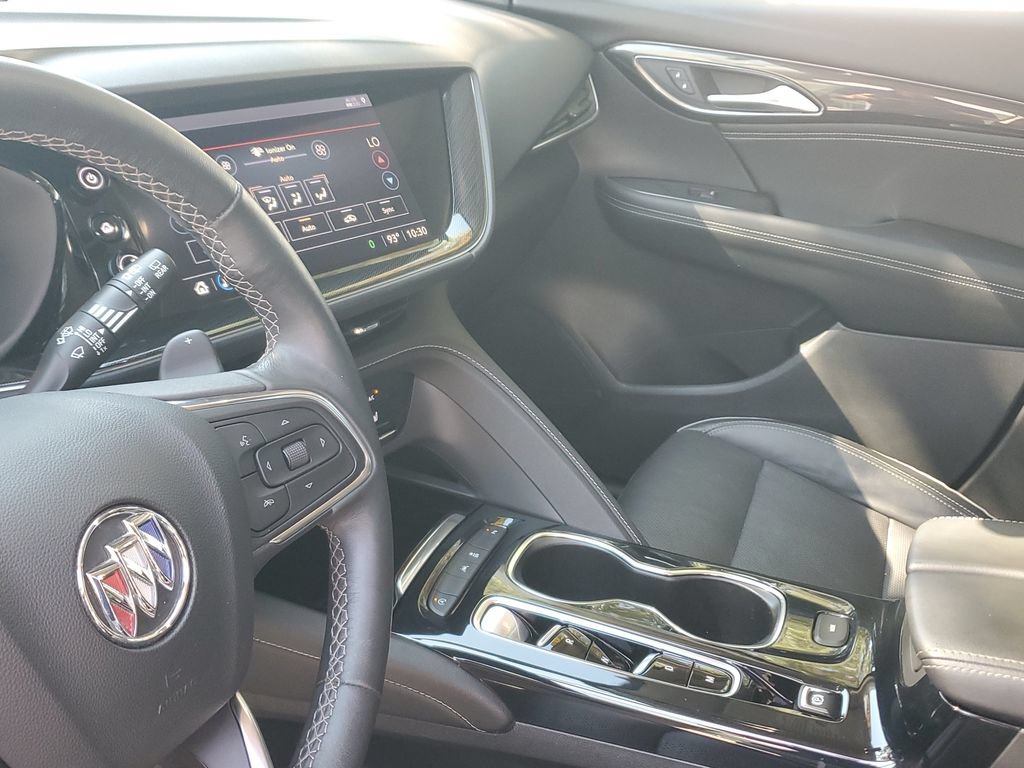 Certified 2021 Buick Envision Essence w/ Sport Touring Package FWD image 24