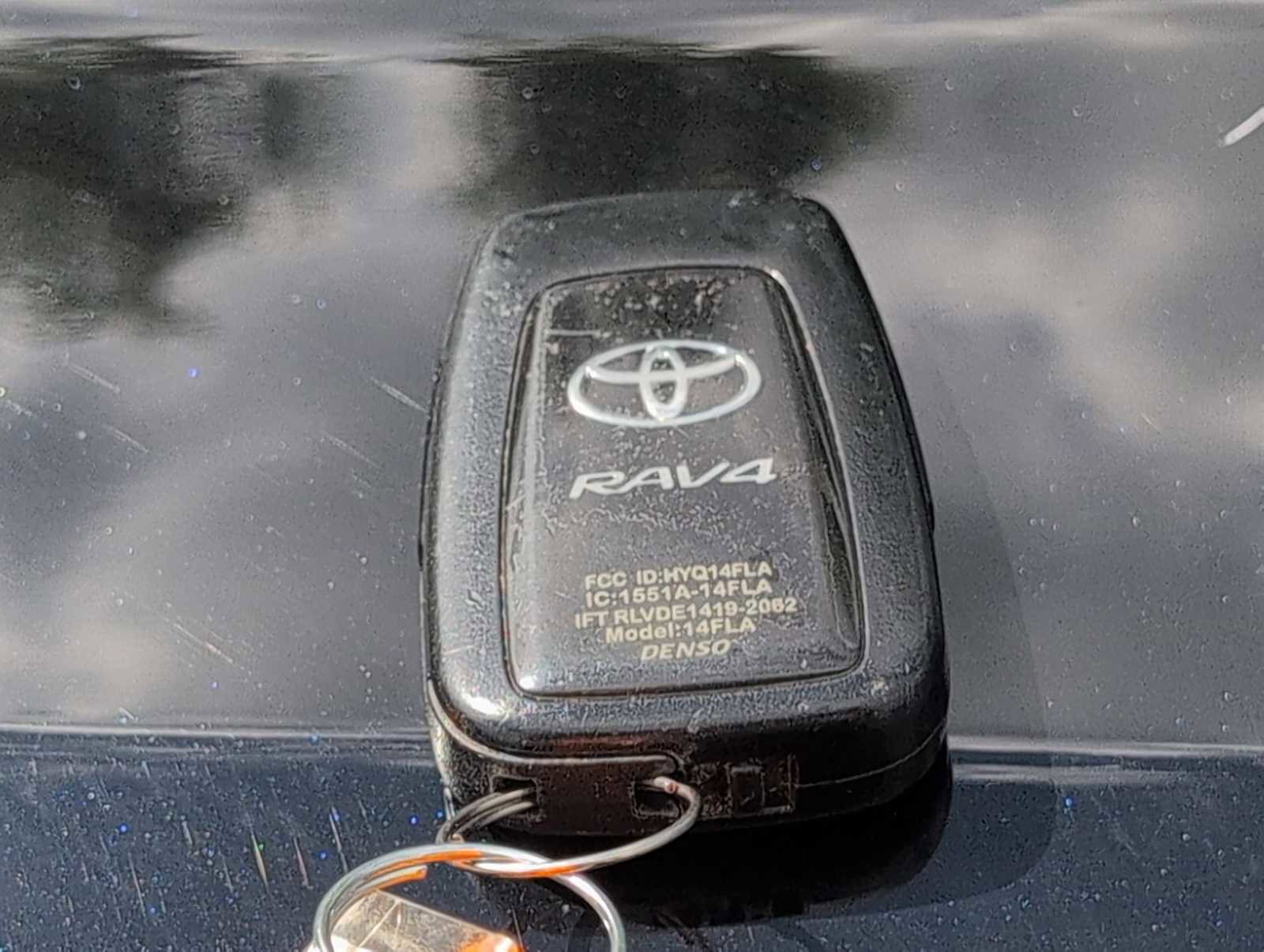 Used 2024 Toyota RAV4 Adventure AWD/4WD image 34
