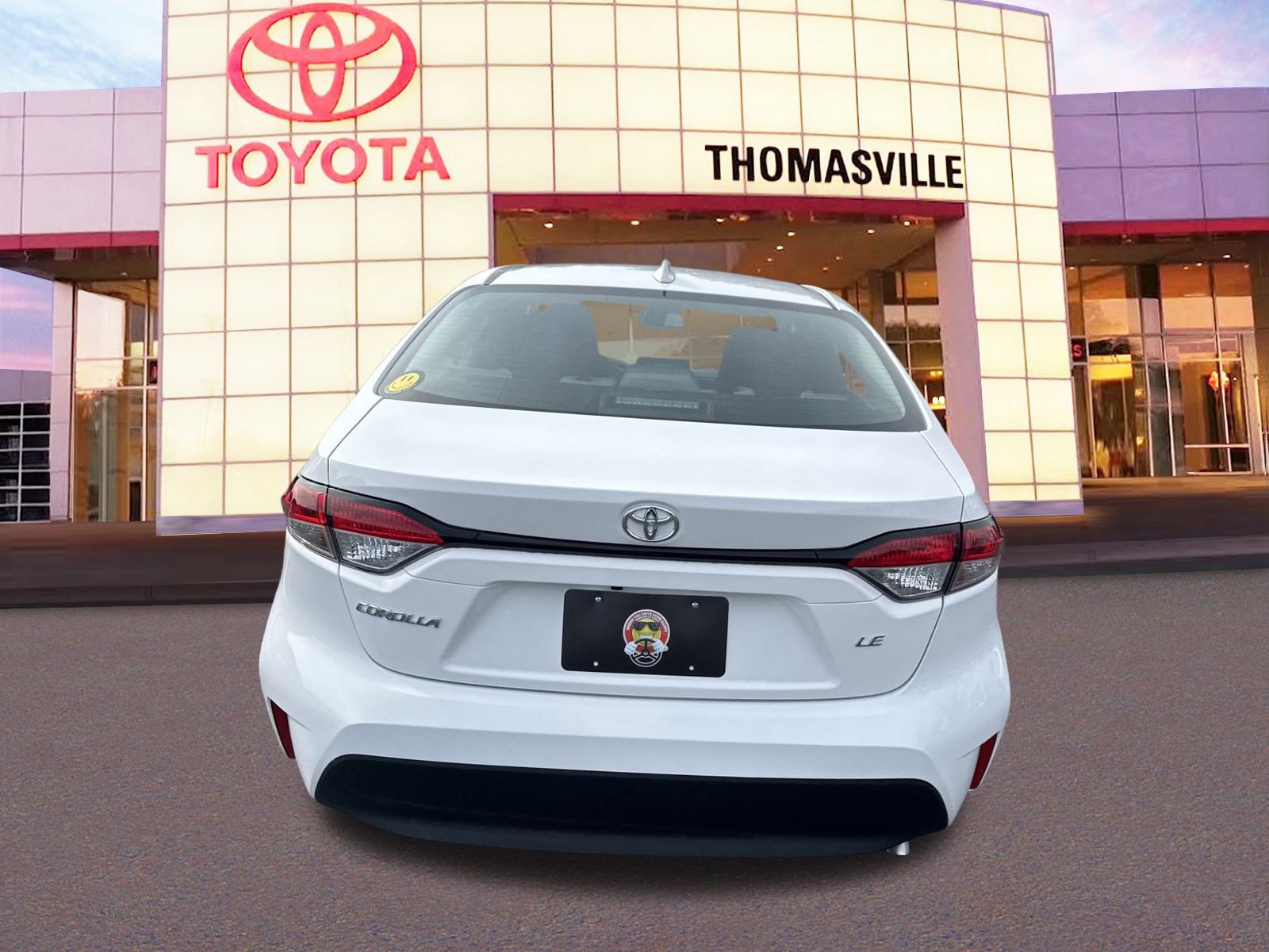 New 2026 Toyota Corolla LE FWD image 6