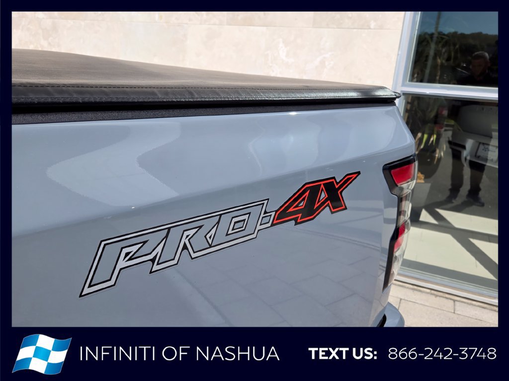 Used 2023 Nissan Frontier PRO-4X w/ Pro Convenience Package AWD/4WD image 12