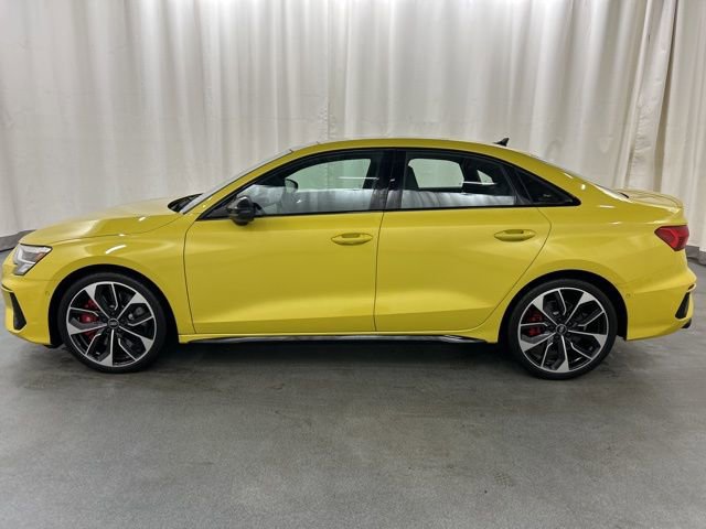 Used 2024 Audi S3 Premium Plus image 3