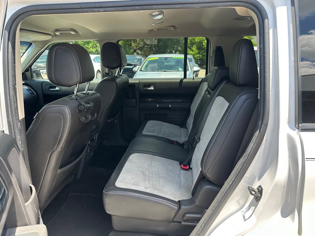 Used 2012 Ford Flex Titanium w/ Trailer Tow Pkg Class III FWD image 15