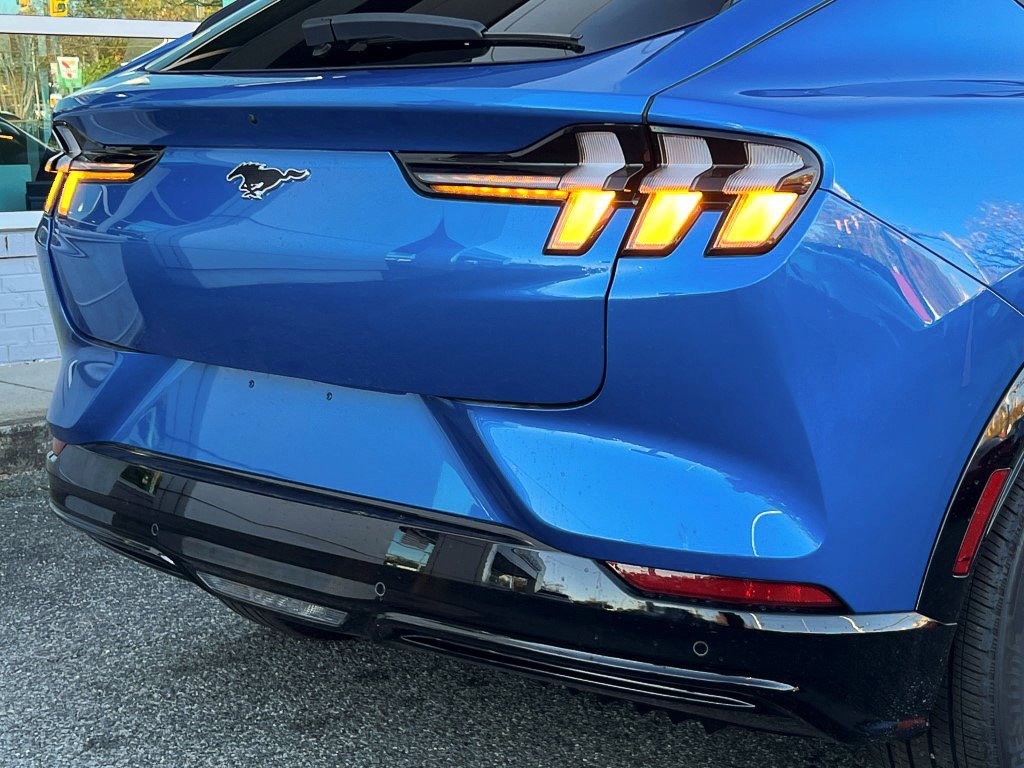 New 2025 Ford Mustang Mach-E Premium w/ Sport Appearance Package image 5