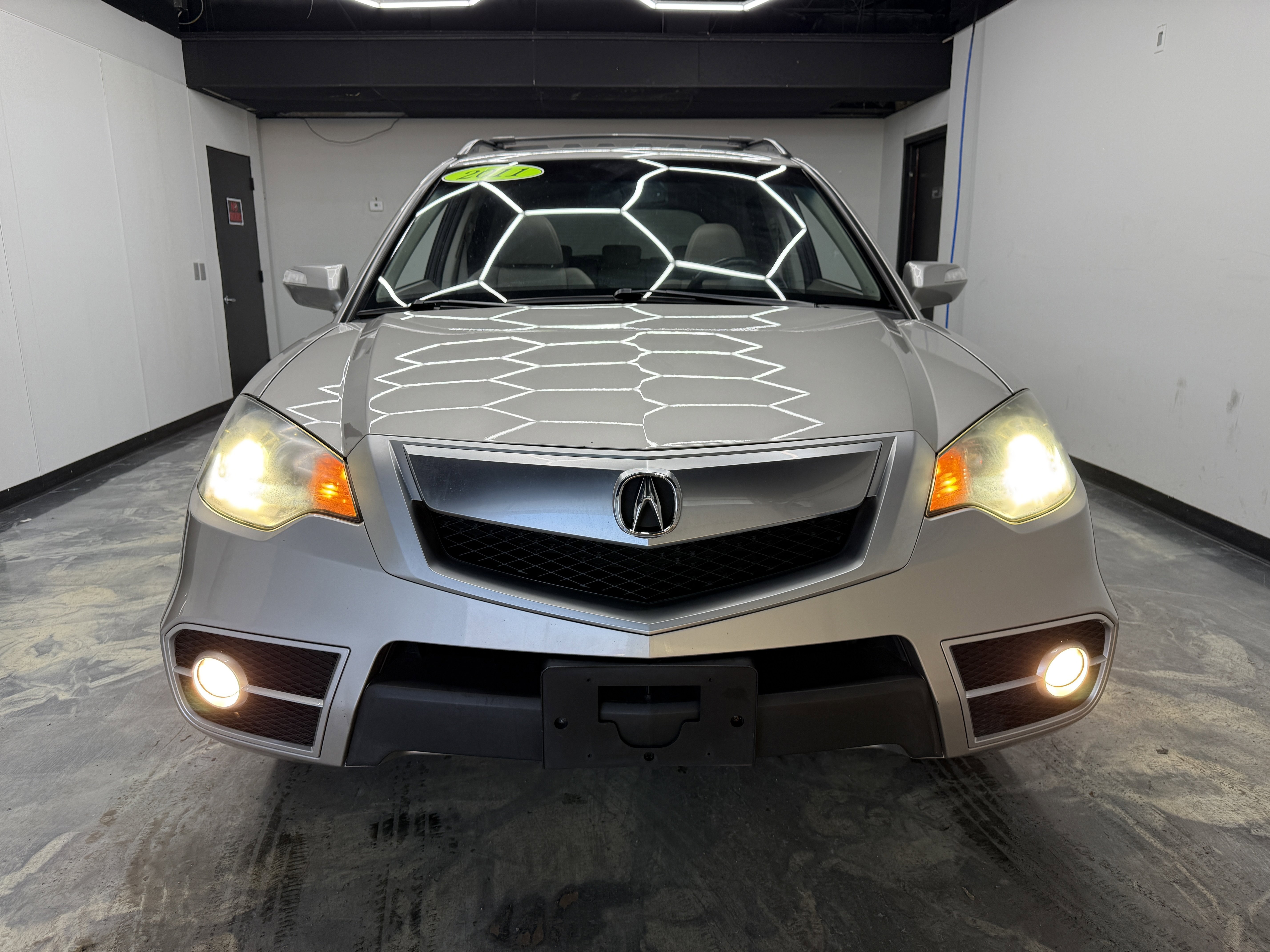 Used 2011 Acura RDX SH-AWD image 7