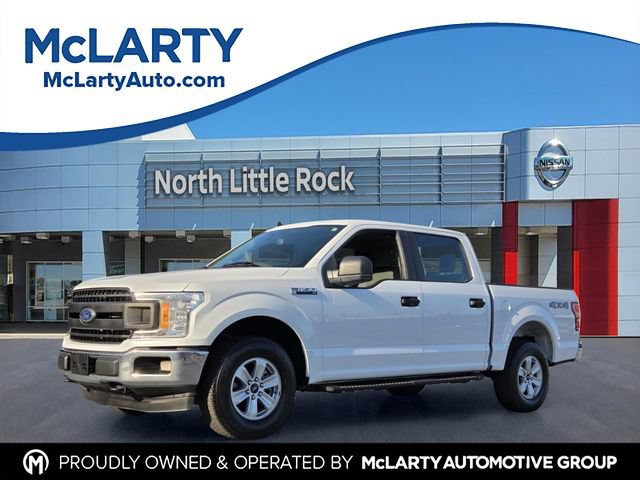 Used 2020 Ford F150 XL w/ Equipment Group 101A Mid