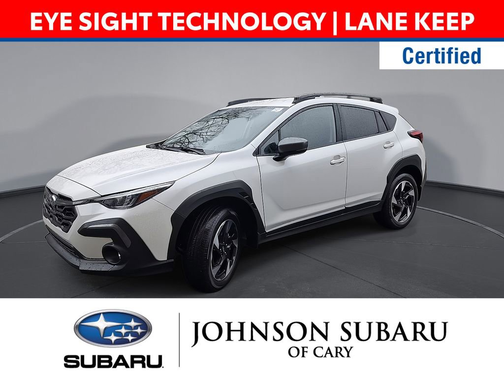 Certified 2026 Subaru Crosstrek 2.5i Limited image 4