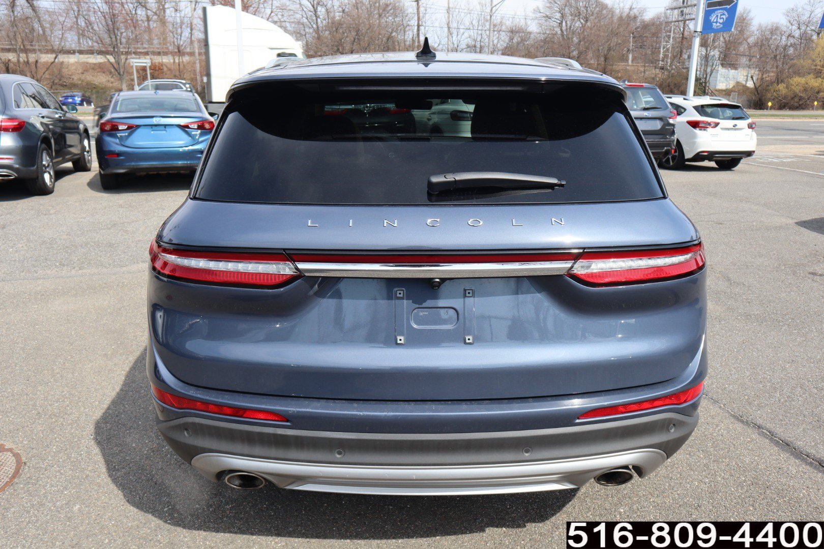 Used 2022 Lincoln Corsair Reserve w/ Equipment Group 201A image 6