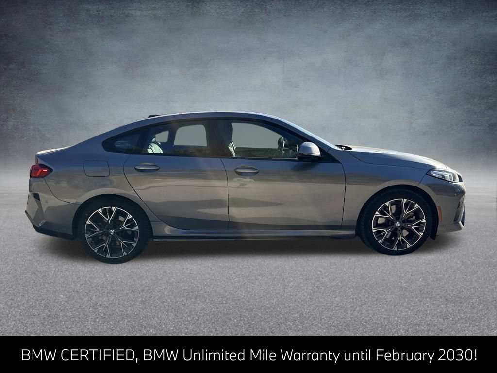Certified 2025 BMW 228i xDrive 228 xDrive Gran Coupe w/ Premium Package image 7