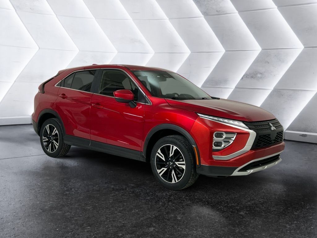 Used 2024 Mitsubishi Eclipse Cross SE