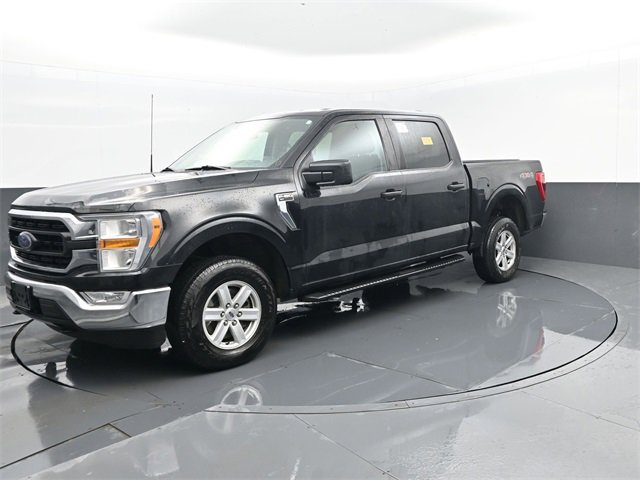 Used 2021 Ford F150 XLT