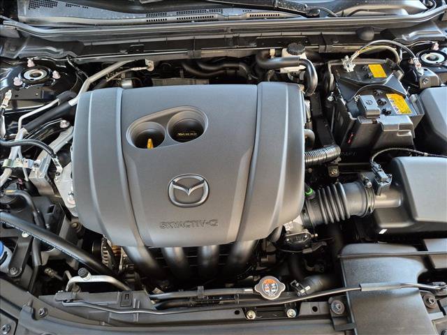 New 2026 MAZDA MAZDA3 s FWD image 17