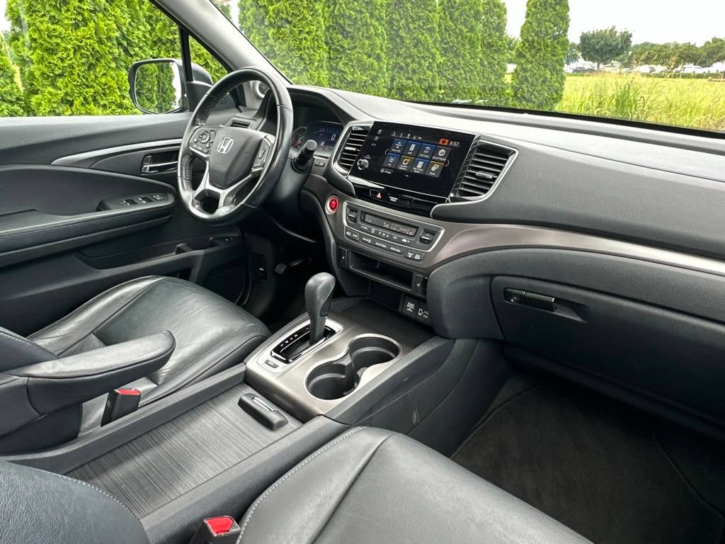 Used 2019 Honda Pilot EX-L image 37