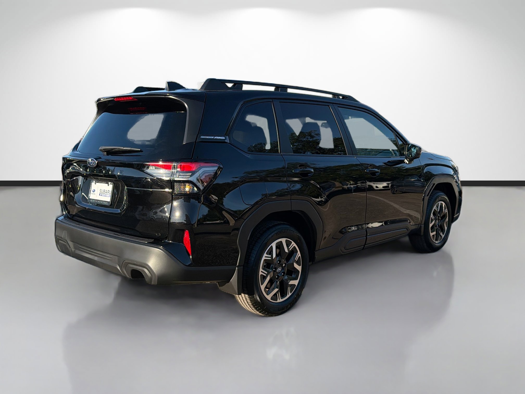 New 2026 Subaru Forester Premium w/ Base/Premium Package AWD/4WD image 3