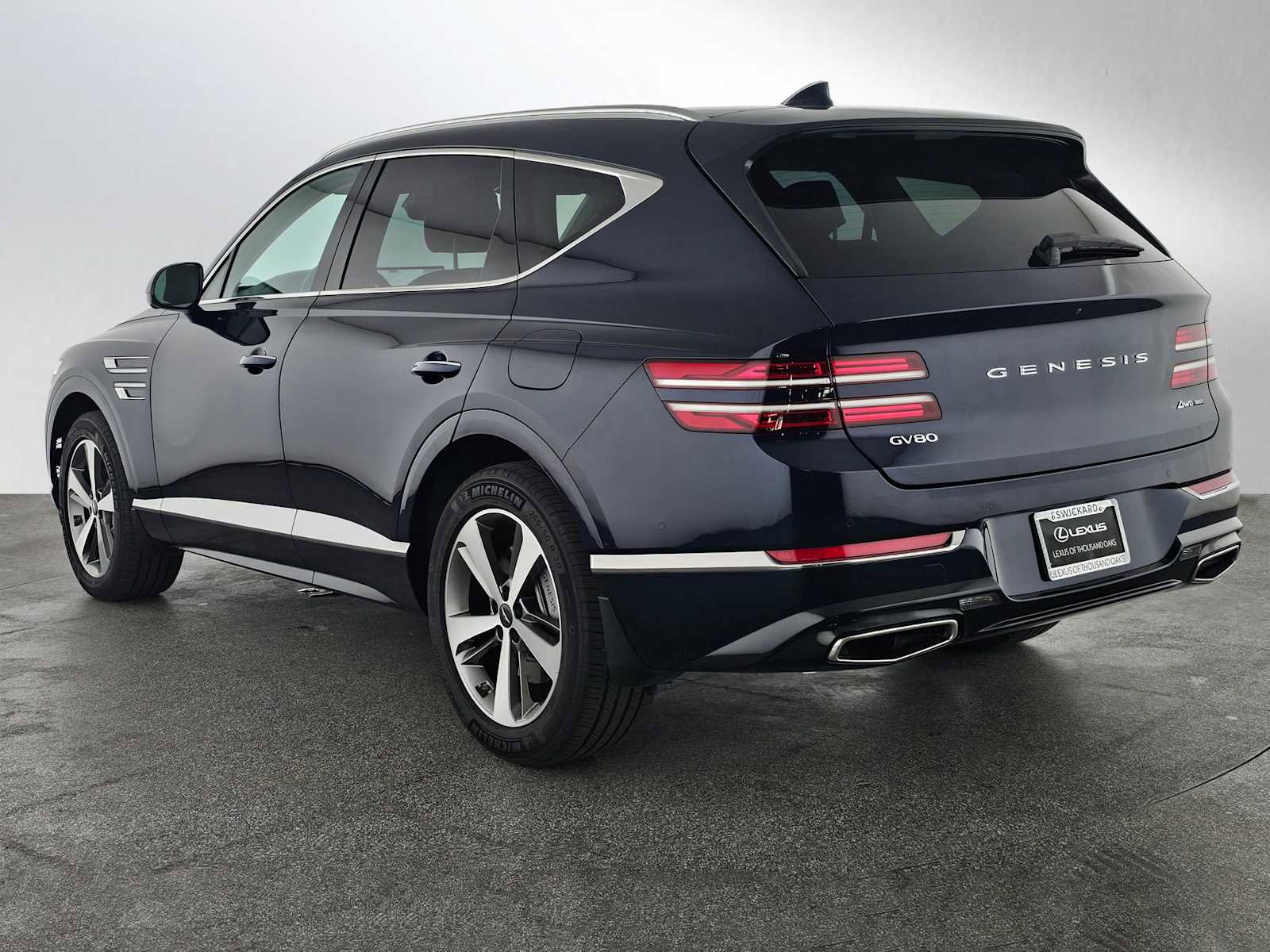 Used 2023 Genesis GV80 3.5T w/ Cargo Package image 5