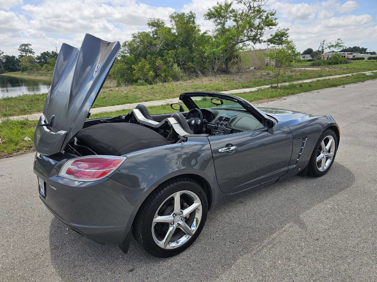 Used 2008 Saturn Sky Red Line image 28