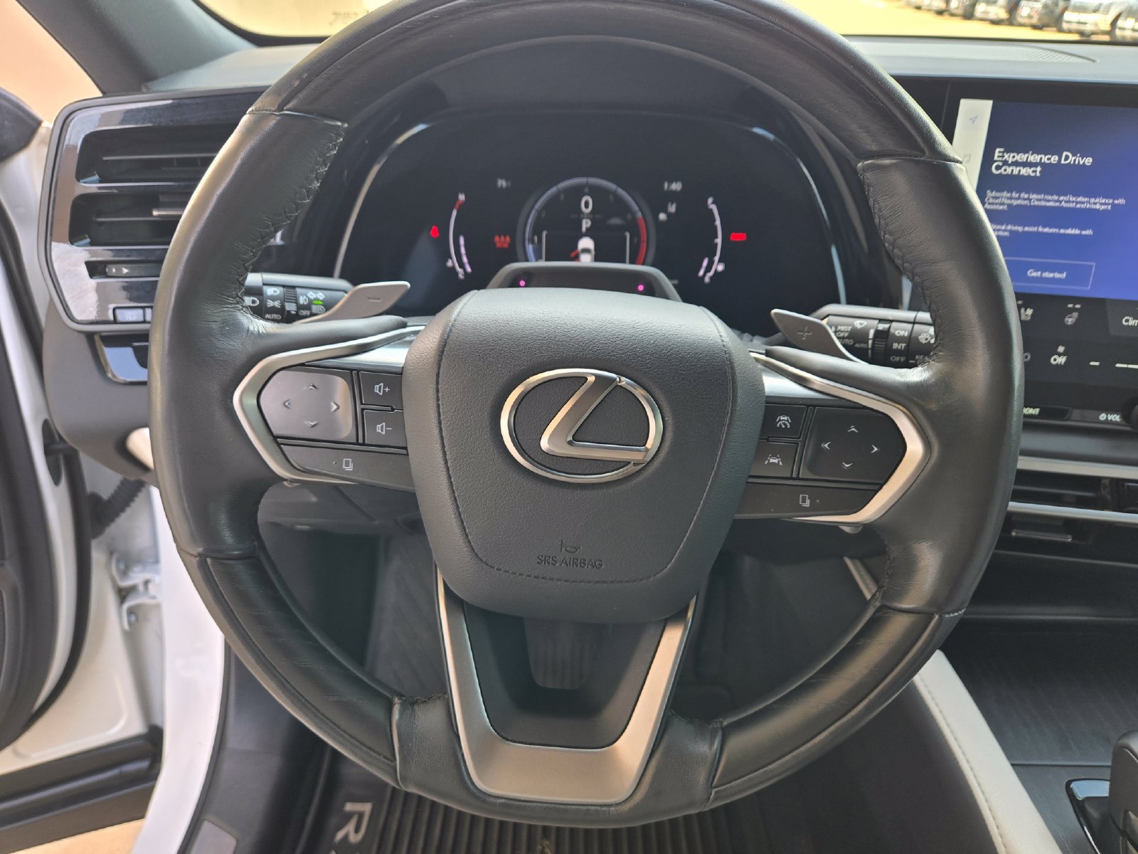 Used 2023 Lexus RX 350 Premium Plus w/ Accessory Package (Z1) FWD image 11