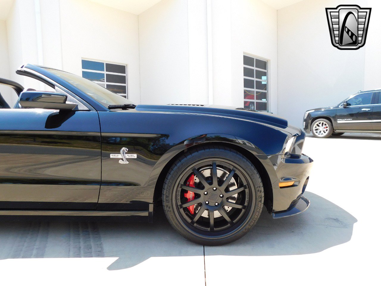 Used 2014 Ford Mustang Shelby GT500 w/ Equipment Group 821A image 13