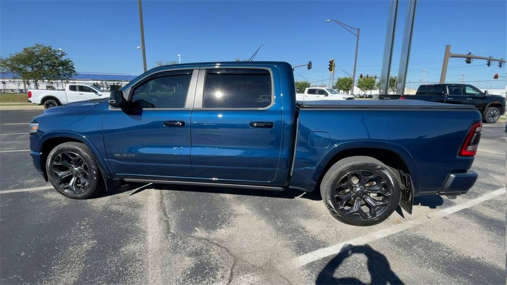 Used 2024 RAM 1500 Limited image 7