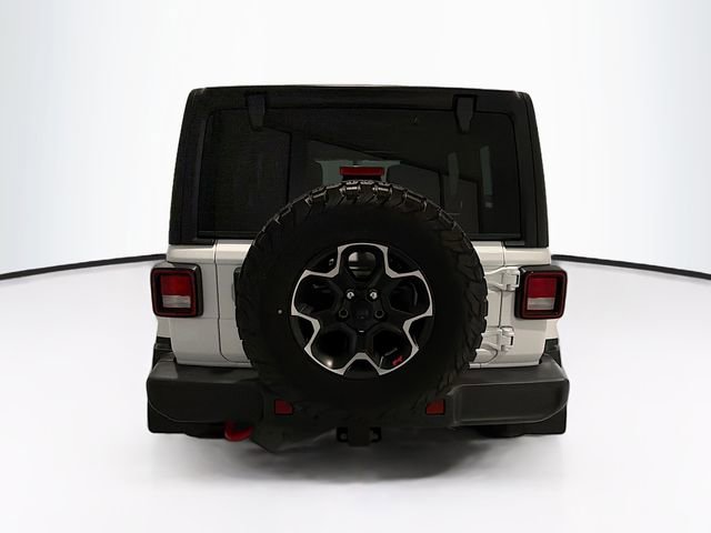 Used 2023 Jeep Wrangler Unlimited Rubicon w/ Cold Weather Group image 5