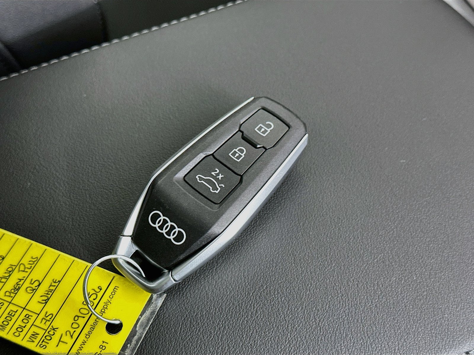 New 2026 Audi Q5 Premium Plus AWD/4WD image 47