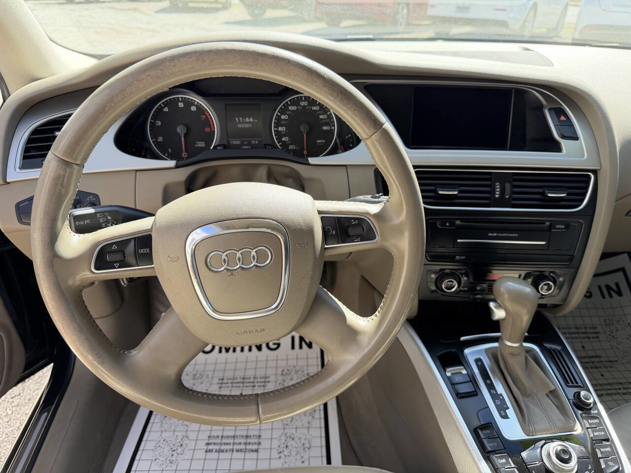 Used 2012 Audi A4 2.0T Premium Plus image 13