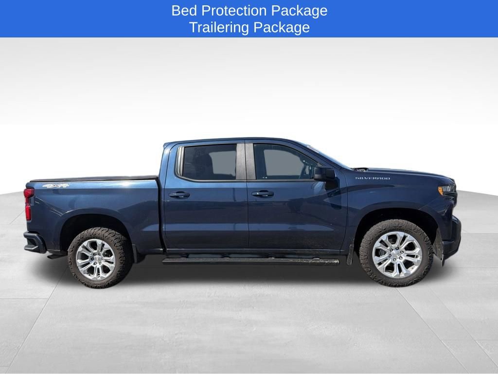Used 2020 Chevrolet Silverado 1500 RST w/ All-Star Edition AWD/4WD image 5