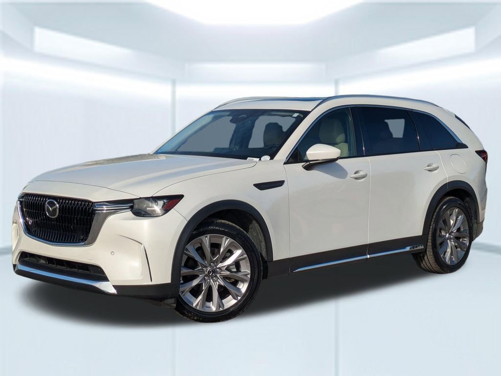 Used 2024 MAZDA CX-90 3.3 Turbo w/ Premium Package
