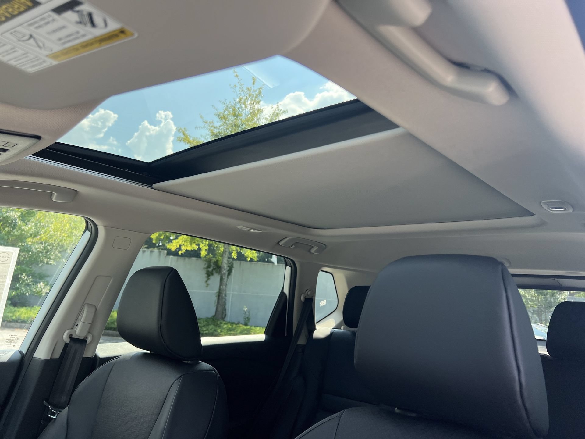 New 2026 Nissan Rogue Dark Armor AWD/4WD image 12