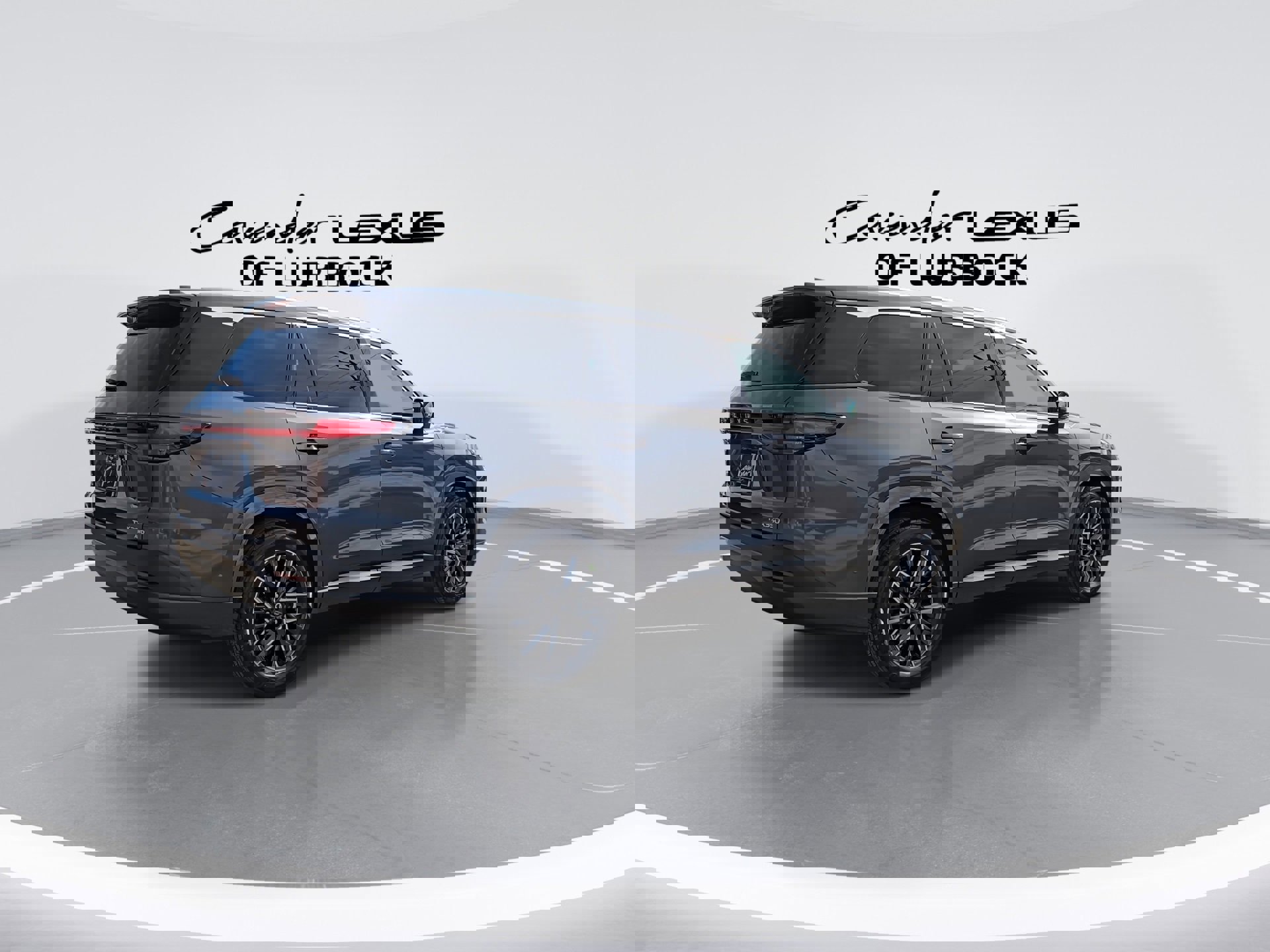 Certified 2026 Lexus TX 350 AWD w/ Technology Package image 8