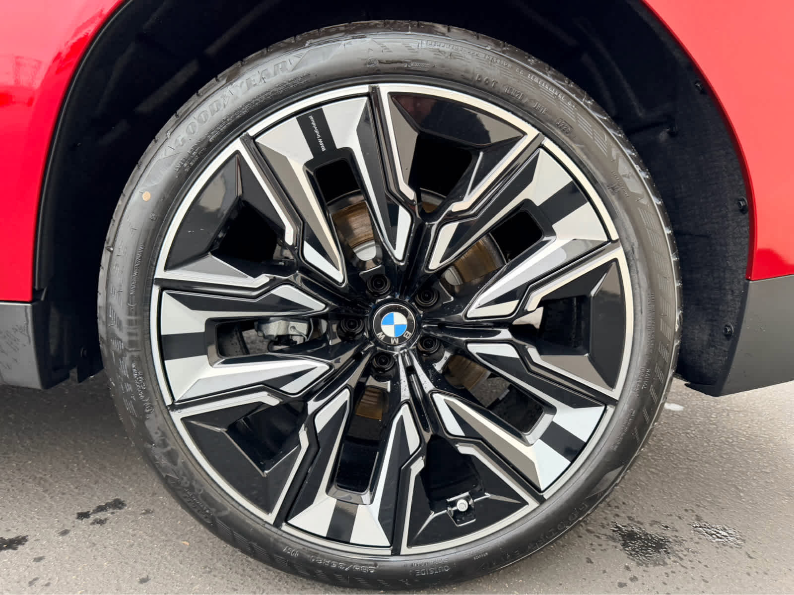 New 2026 BMW X3 xDrive30 AWD/4WD image 11
