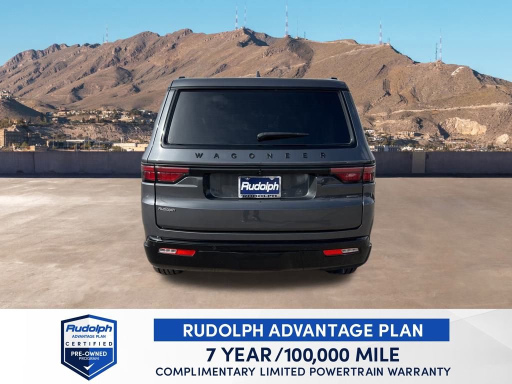 Used 2023 Jeep Wagoneer Series II image 50