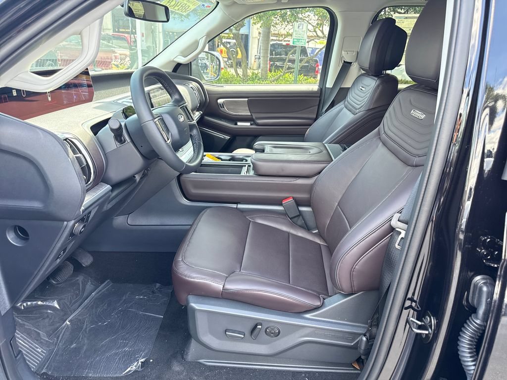New 2026 Ford Expedition Platinum w/ Platinum Ultimate Package AWD/4WD image 21