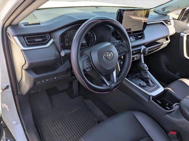 Used 2025 Toyota RAV4 XLE Premium w/ Weather Package AWD/4WD image 9