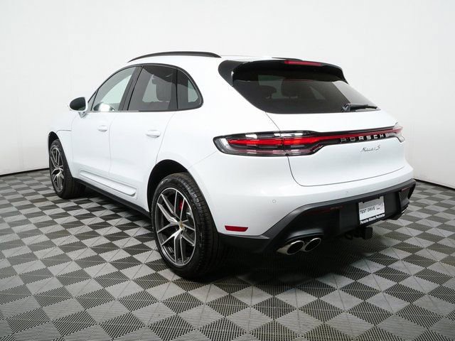 New 2026 Porsche Macan S image 3